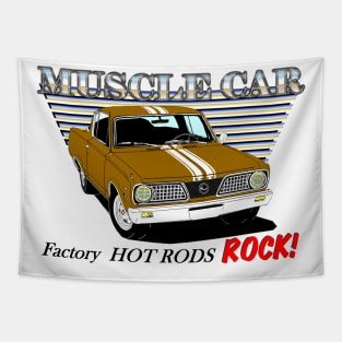 66 Barracuda Tapestry