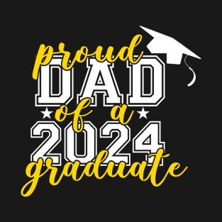 Grad Dad T-Shirt