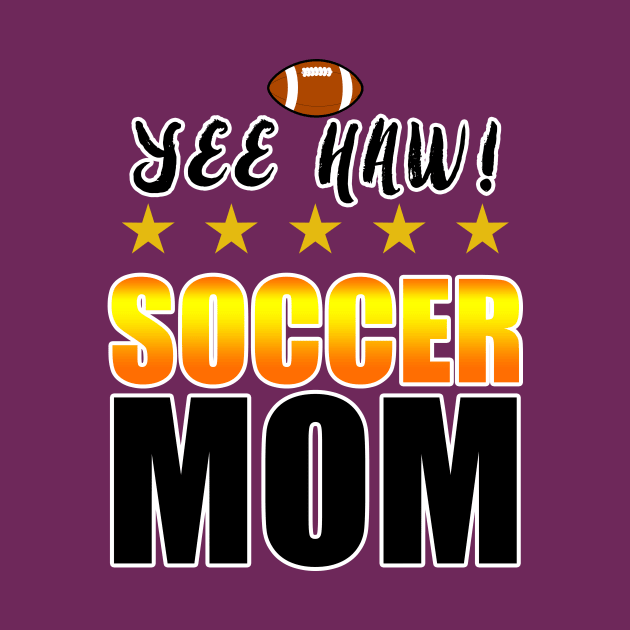 Soccer Mom by teegear