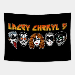 SMOOCHES Tapestry