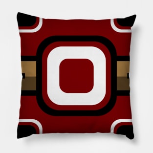 Lucky token (7) Pillow