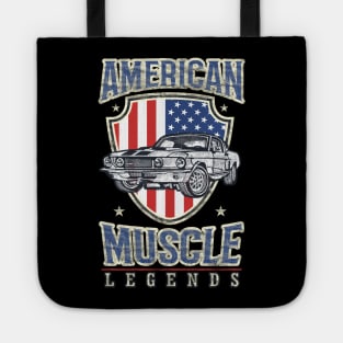 American Muscle Legend Tote