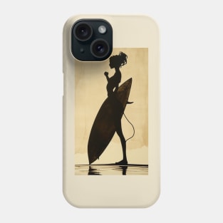 Surfer Girl Phone Case