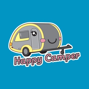 Happy Camper T-Shirt