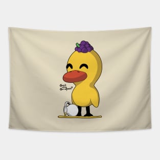 Duck Song Tapestry