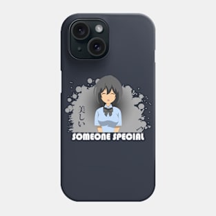 Flat Design Anime - 34 Phone Case