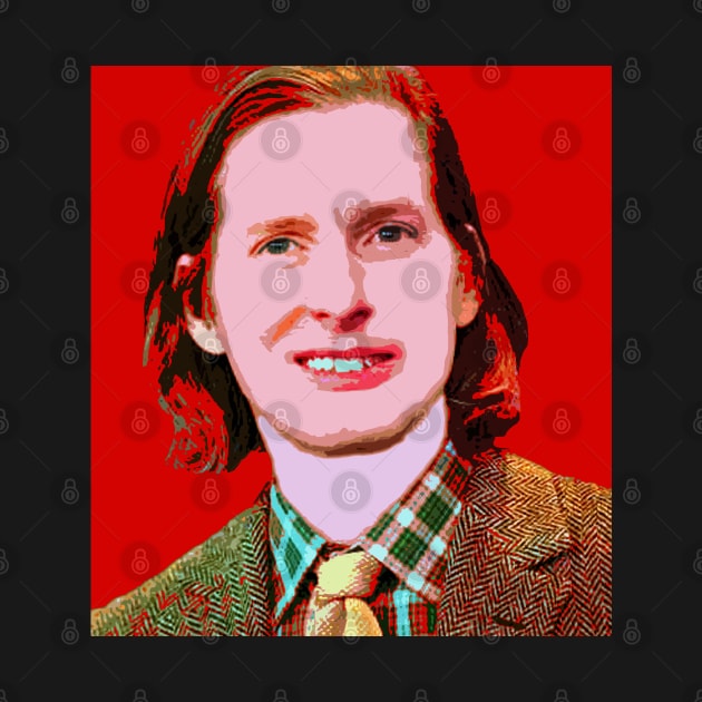 wes anderson by oryan80