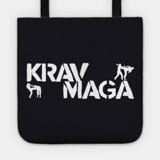 Krav Maga Fighters Tote