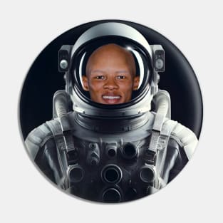 Rocketman dobbs Pin