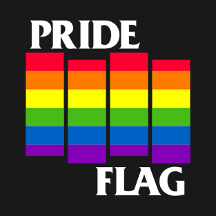 Punk Pride Flag T-Shirt