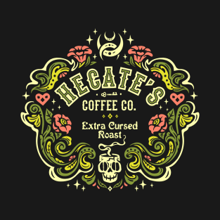 Hecate's Coffee Co. T-Shirt