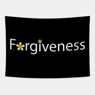 Forgiveness artsy Tapestry