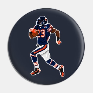 The Return Man - SB XLI Edition Pin