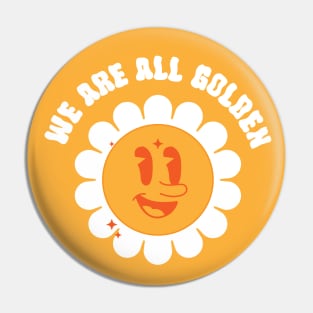 We are all Golden Pin