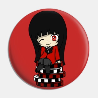 cute yumeko chibi Pin