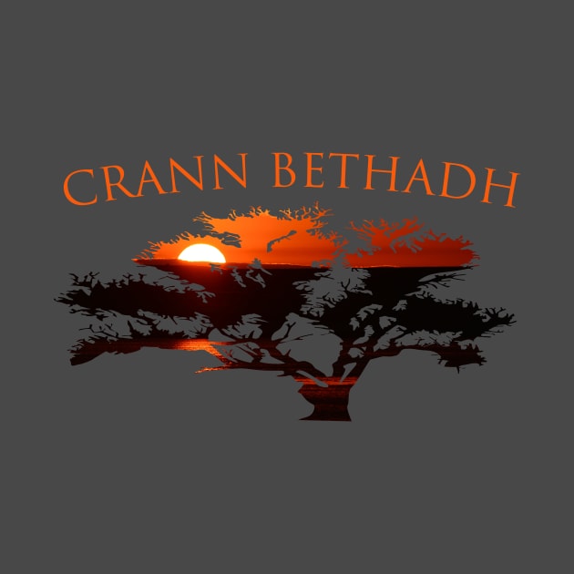 Crann Bethadh- Tree of Life by Whisperingpeaks