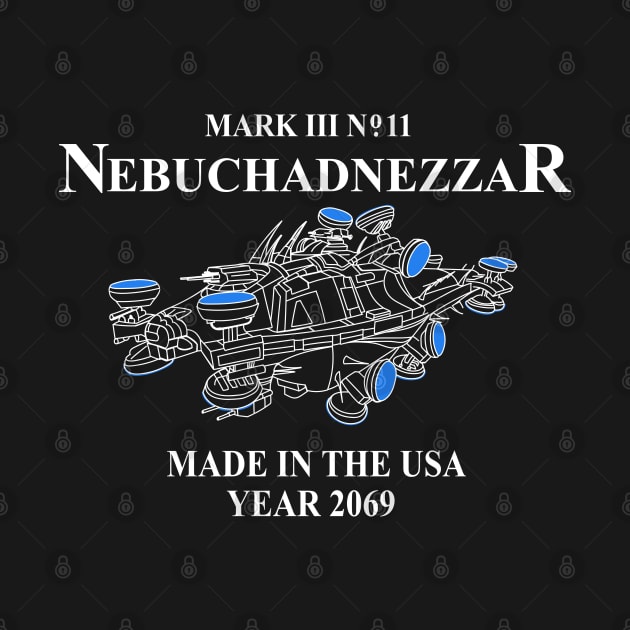 The Nebuchadnezzar by Meta Cortex