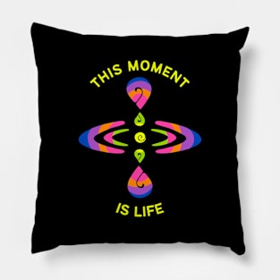 Mindfulness Symbol Pillow