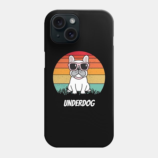 Underdog Phone Case by Dylante