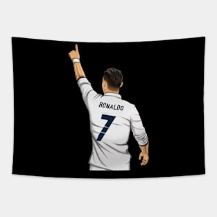 Cristiano Ronaldo Tapestry