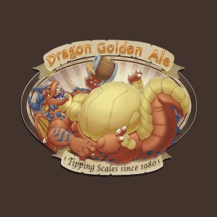 Dragon Ale (RED) T-Shirt