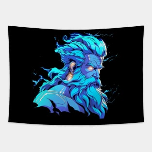 zeus Tapestry