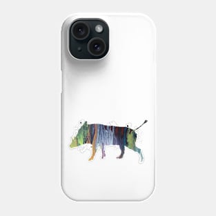 Warthog Phone Case