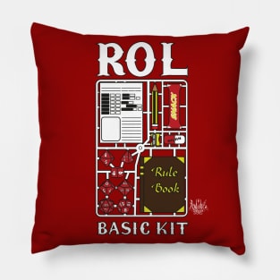 Rol Basic Kit Pillow