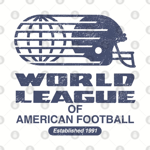 World League Of American Football by Tee Arcade