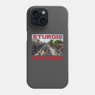 Sturgis Motorcycle Rally Phone Case