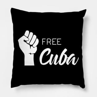 Free Cuba Pillow