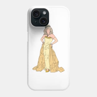 Lemon Phone Case