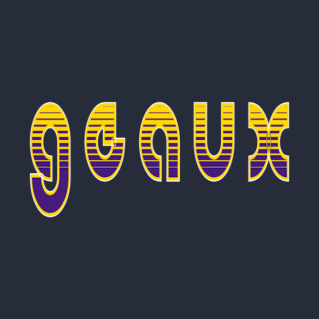 Geaux 3.0 by Gsweathers