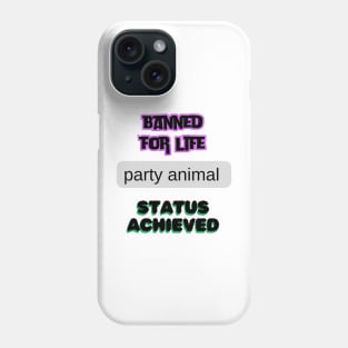 Banned Phone Case