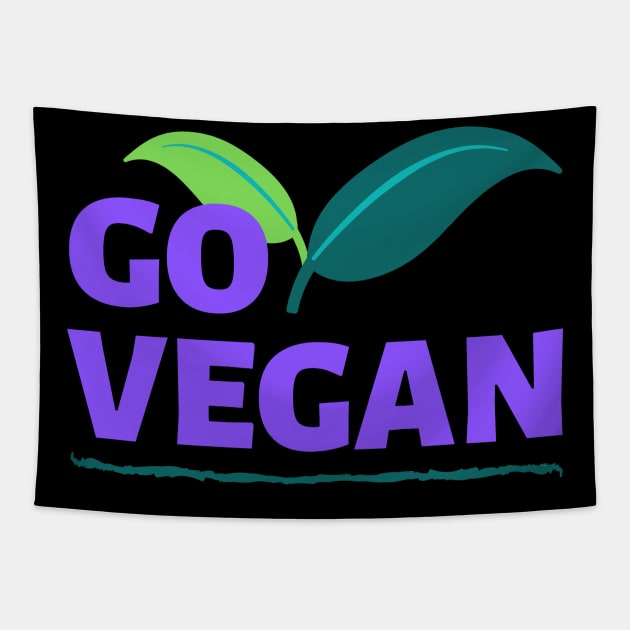 Vegan Tapestry by D-Sign IV