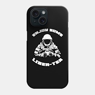 Liber-Tea Phone Case