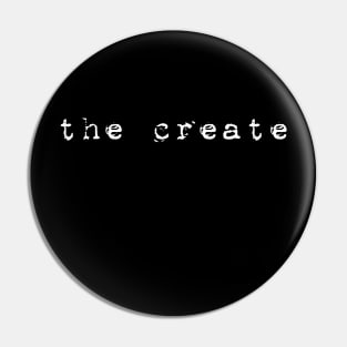 The create Pin