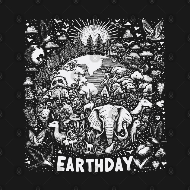 Earth day by MZeeDesigns