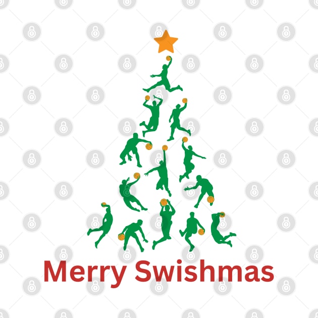 Merry Swishmas by Hayden Mango Collective 