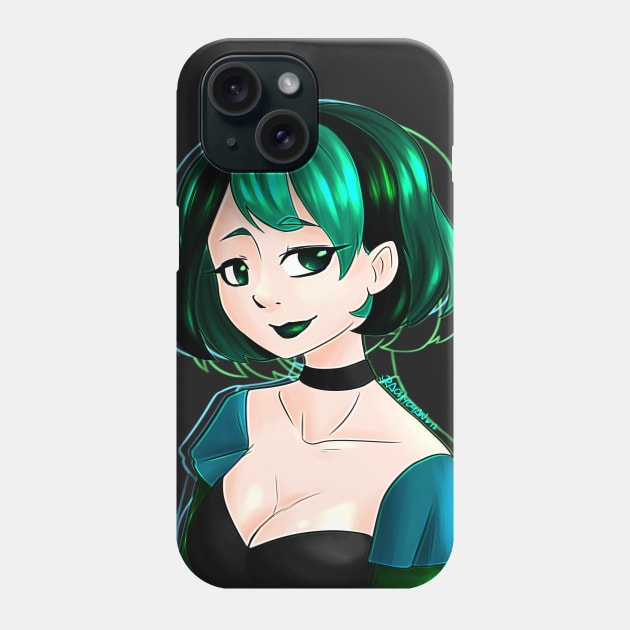 G W E N Phone Case by RachelB