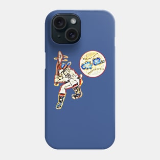 Oklahoma City 89ers Baseball Phone Case