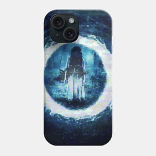 The ring Phone Case