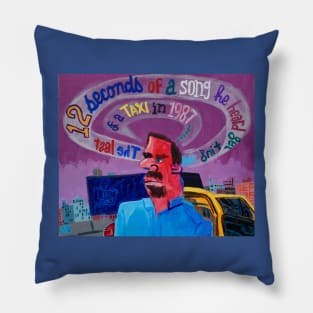 Earworm Pillow