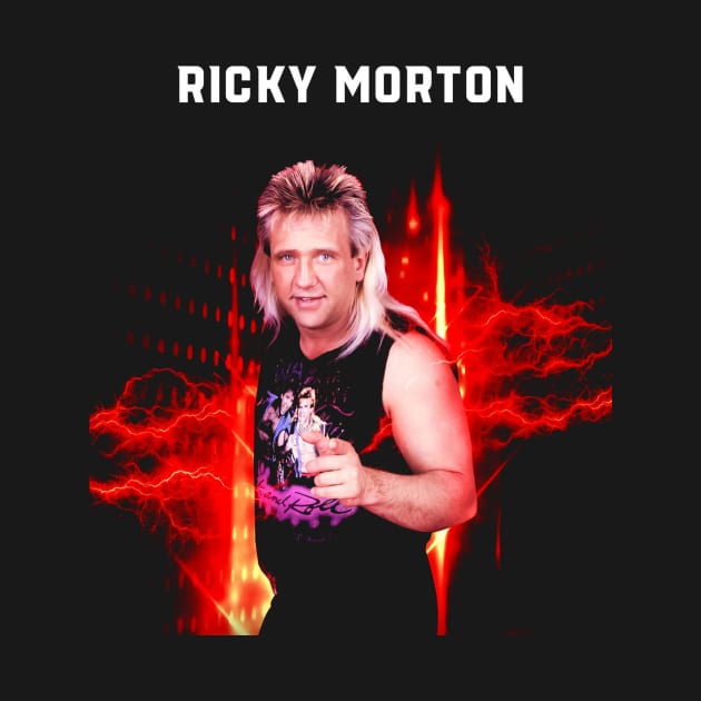 Ricky Morton by Crystal and Diamond