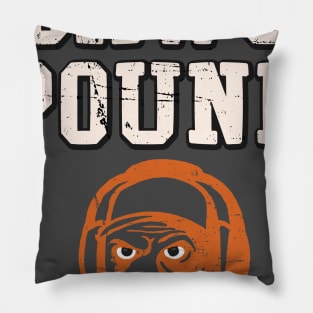 freddie kitchens Pillow