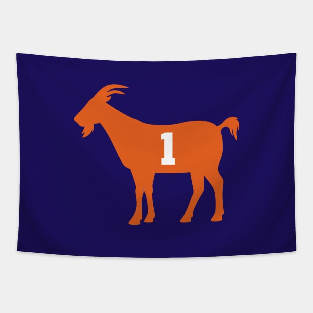 PHX GOAT - 1 - Purple Tapestry by KFig21