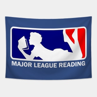 Major League Reading Tapestry