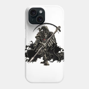 The Grimm Reaper Phone Case