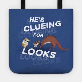 Sherlock and Watson - Clueing for Looks Tote