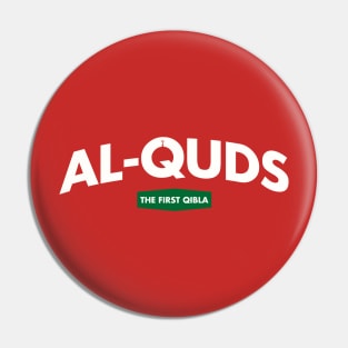 al quds Pin